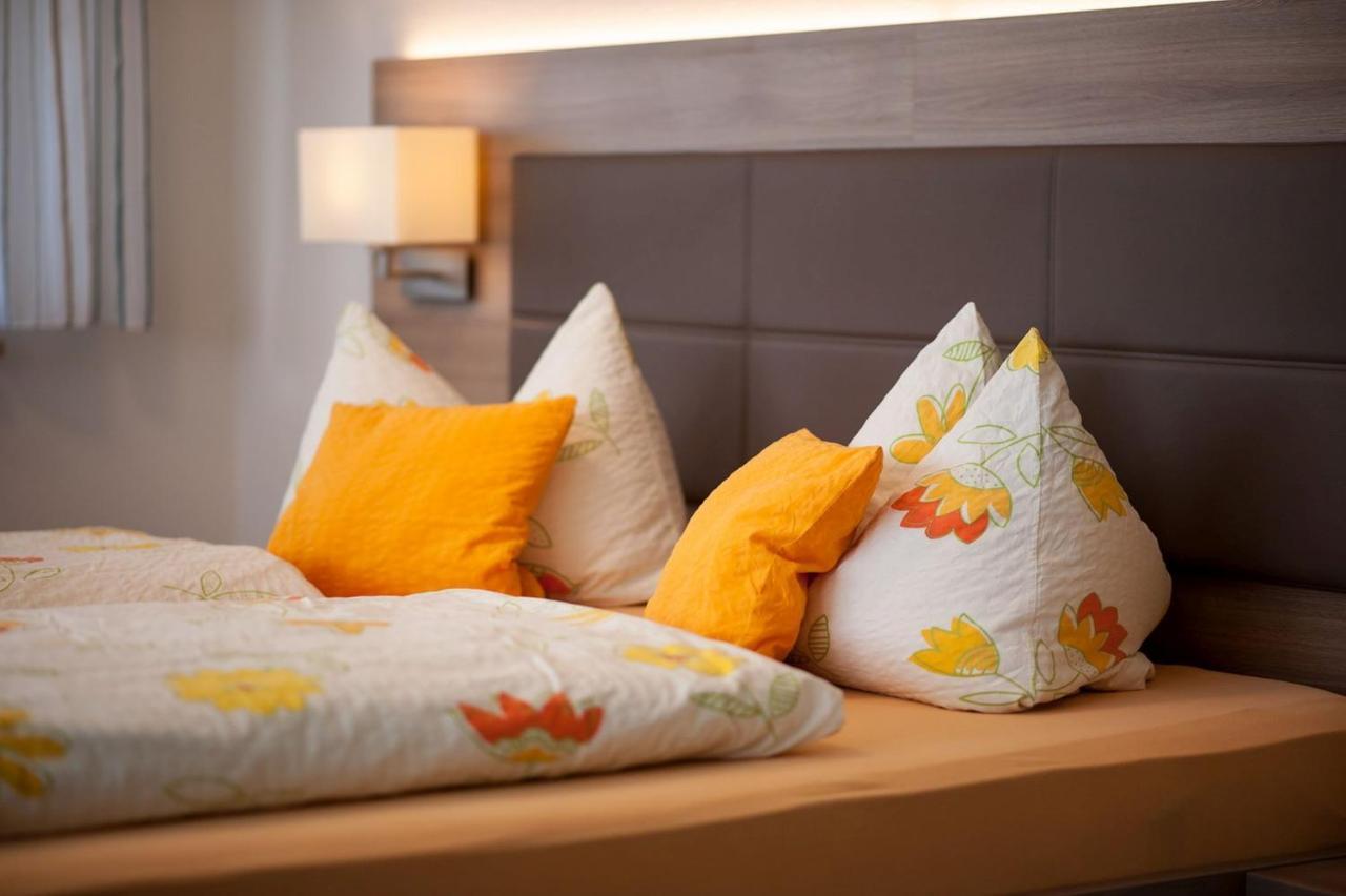Doppelzimmer mit Terrasse