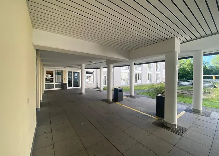 Gästehaus des GOETHE-Institut Freiburg