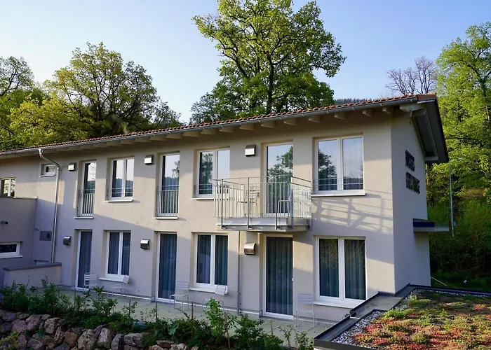 Busses Guesthouse Freiburg im Breisgau